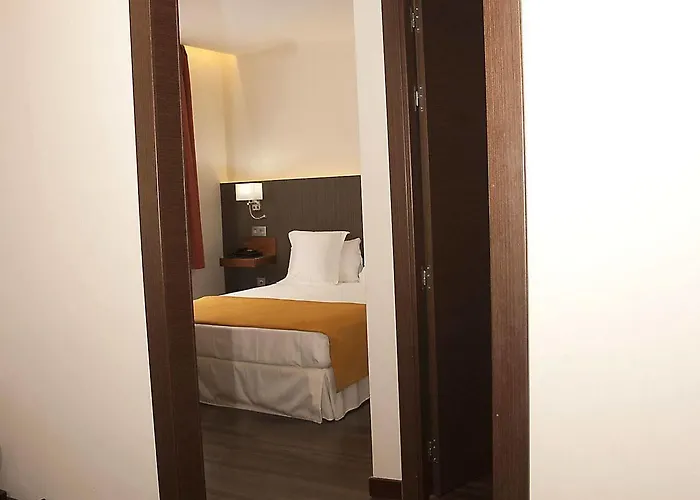 Hotel De Francia Y Paris Kadyks