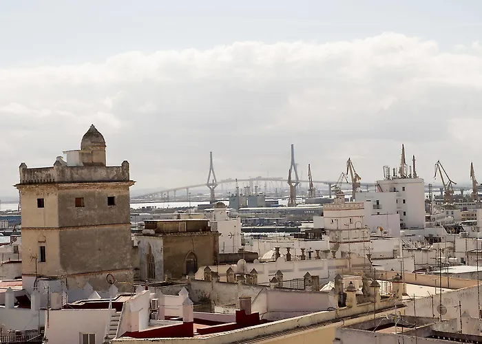 De Francia Y Paris 3* Cadiz