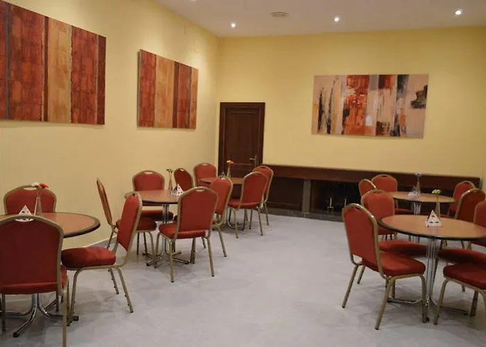 Hotel De Francia Y Paris Kadyks