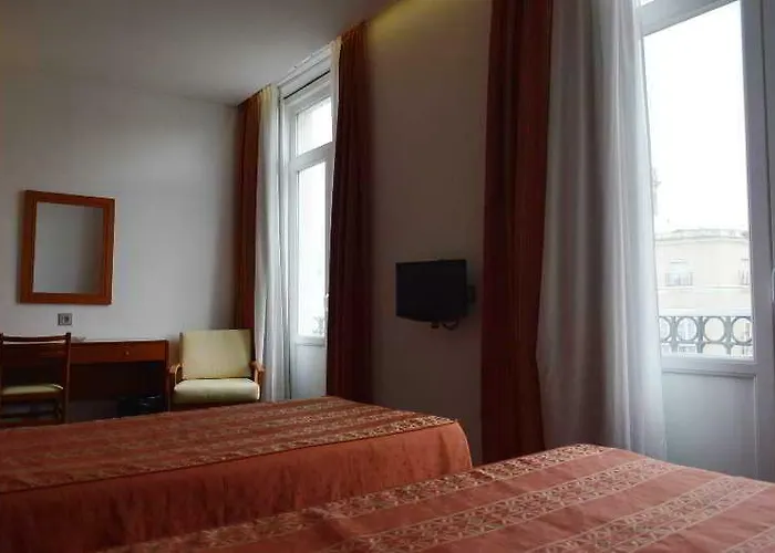 Hotel De Francia Y Paris Kadyks