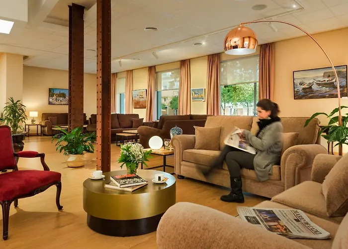 De Francia Y Paris Hotel Kadyks