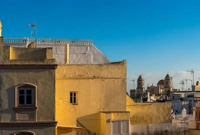 Otel De Francia Y Paris