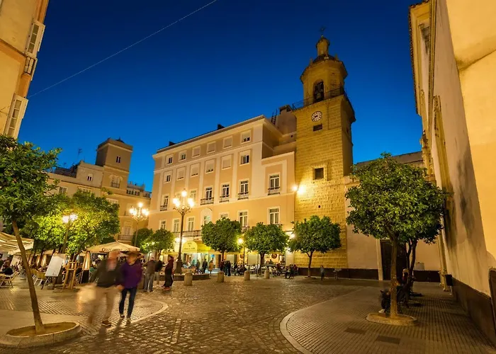 Otel De Francia Y Paris