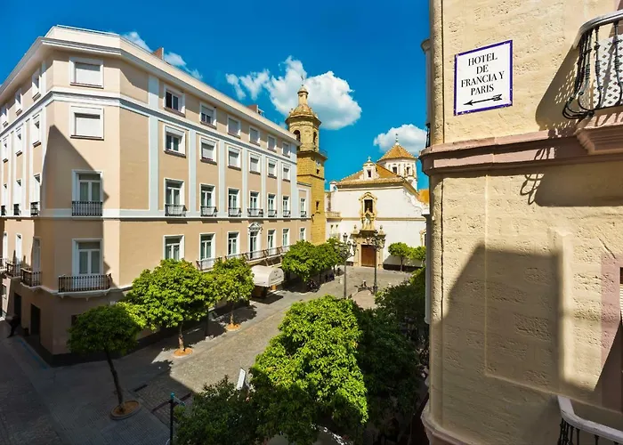 De Francia Y Paris Cádiz