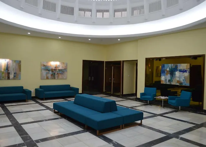 Hotel De Francia Y Paris Cádiz