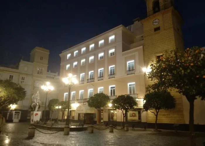 De Francia Y Paris 3*