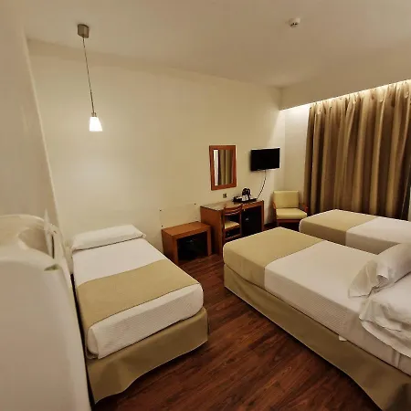 Hotel De Francia Y París 3*