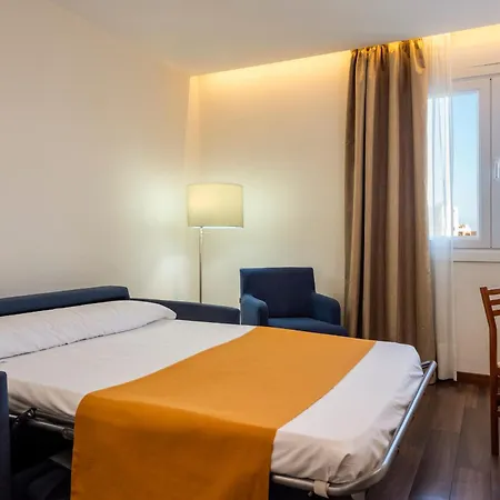 De Francia Y Paris Hotel Cádiz