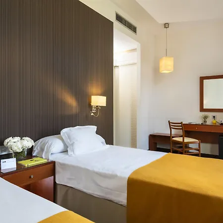 Hotel De Francia Y Paris Cádiz