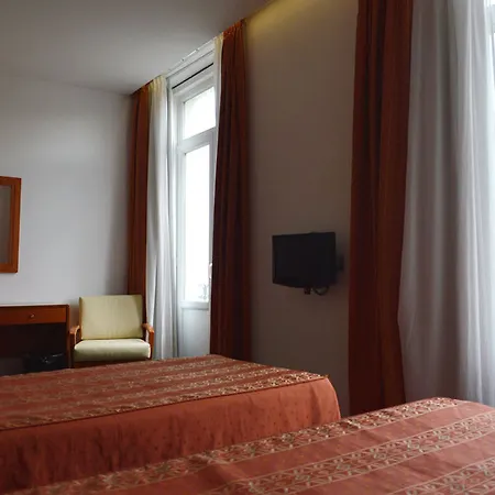 De Francia Y Paris Hotel Cádiz