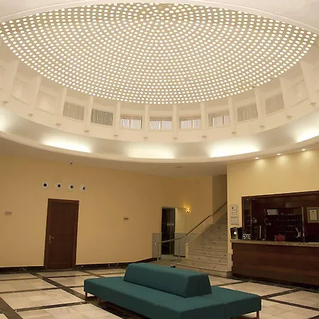Hotel De Francia Y Paris Cádiz