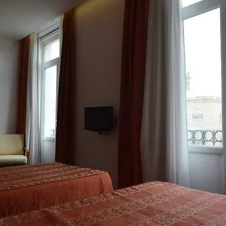 De Francia Y Paris Hotel Cádiz