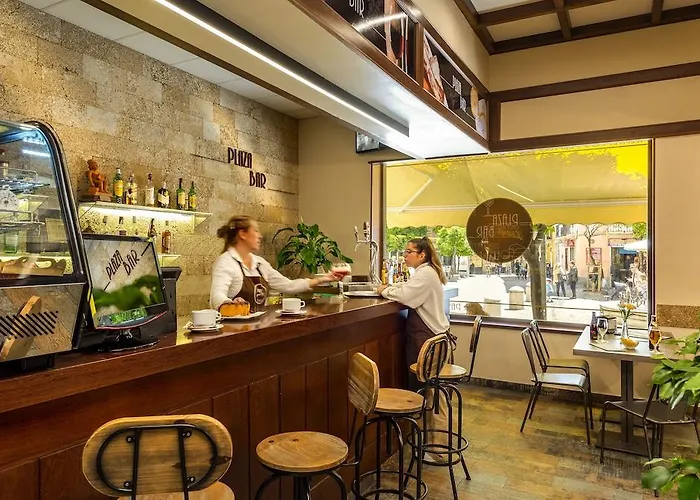 Hotel De Francia Y Paris 3*