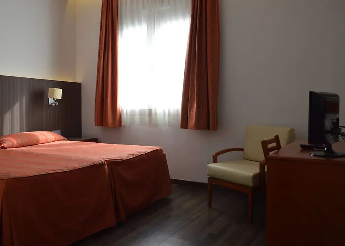 Hotel De Francia Y Paris 3*